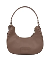 True Religion Zip Top Crescent Hobo Bag