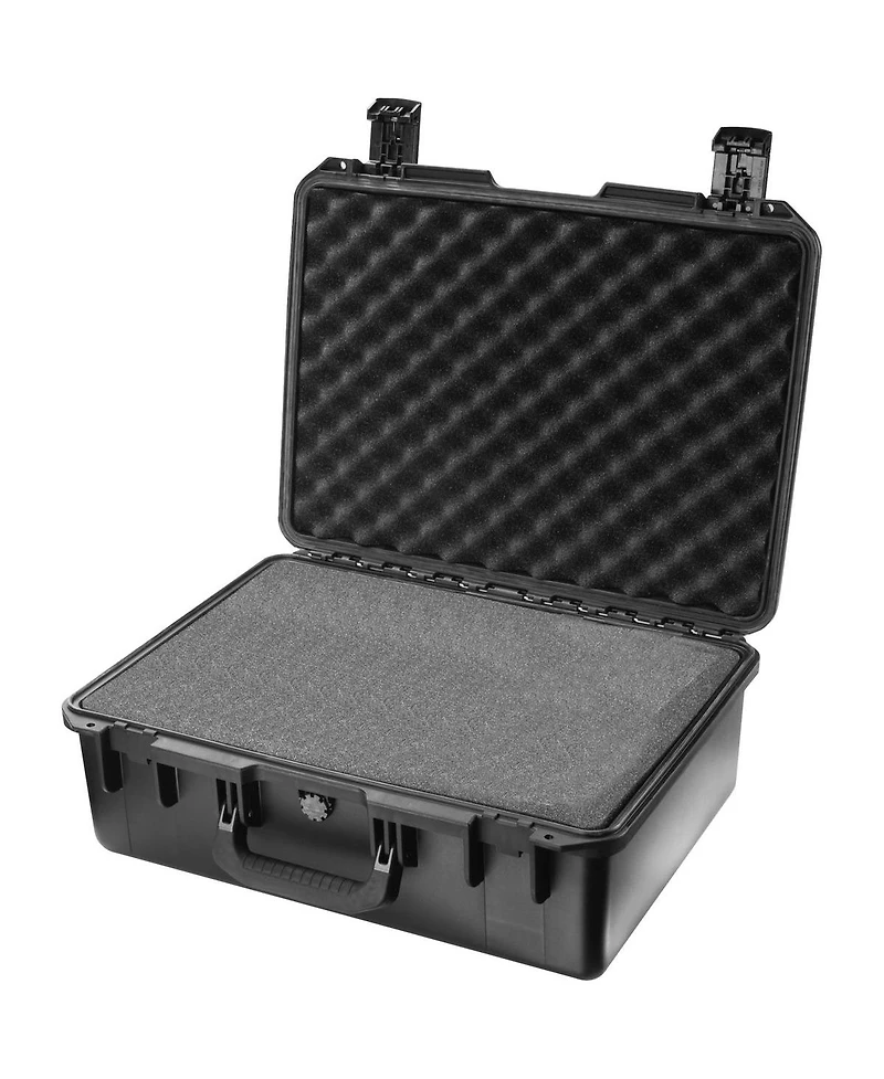 Pelican iM2600 Case, Watertight, Padlockable Case, with Multilayer Cubed Foam Interior