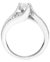Macy's Diamond Bridal Set (1 ct. t.w.) in 14k White Gold