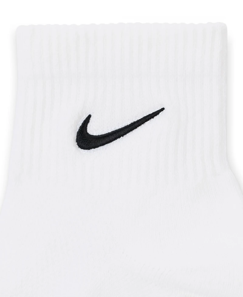 Nike Men's Everyday Elevated Ankle Socks, 3-Pairs