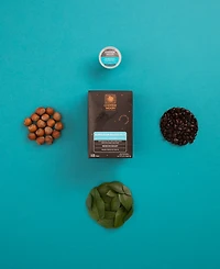 Copper Moon Coffee Hawaiian Hazelnut Single Serve Coffee Pods, 72 Count