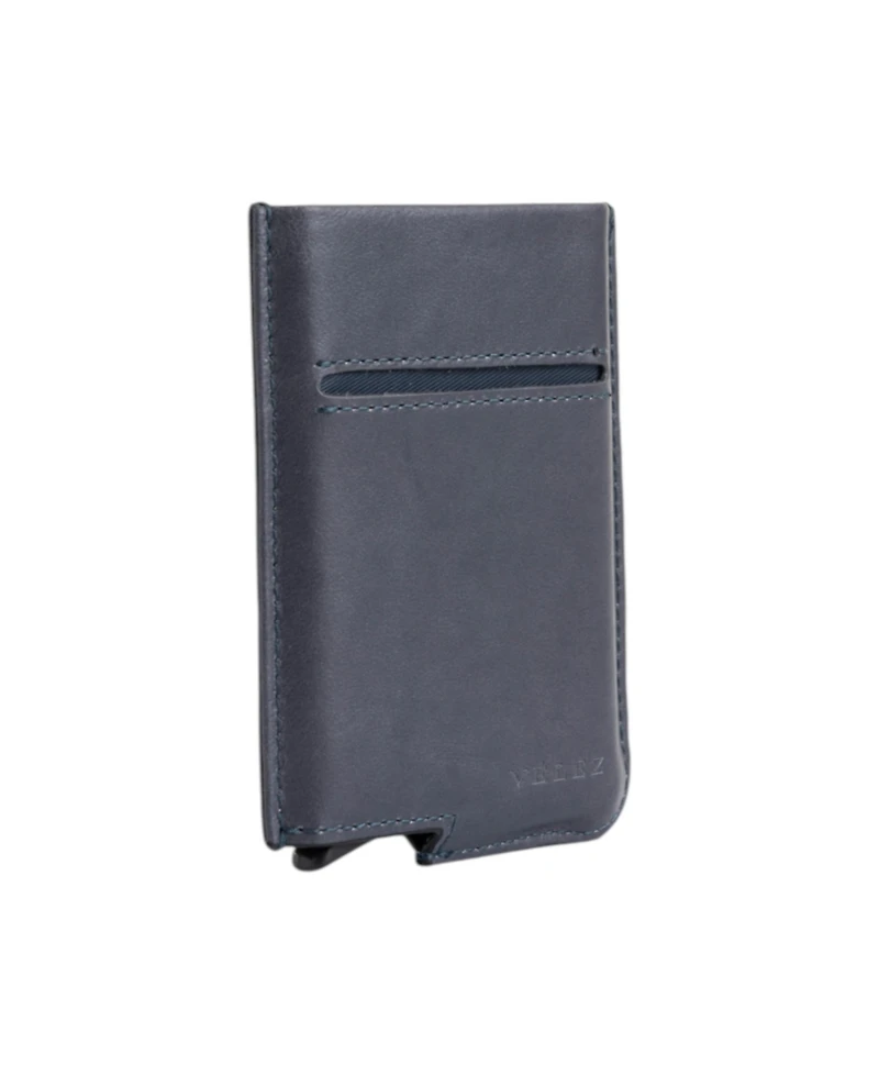 Velez Men's Leather Mini wallet Document Holder