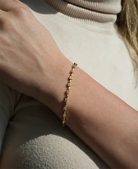 Wrapped in Love Diamond Bracelet (1 ct. t.w.) in 14k Yellow Gold