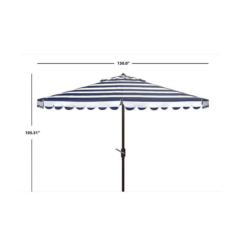 Augusta Home Vienna 11Ft Crank Umbrella