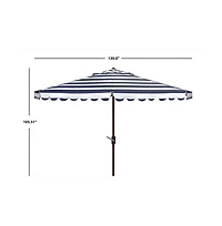 Augusta Home Vienna 11Ft Crank Umbrella