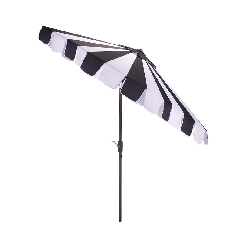 Augusta Home Mezze 9 Ft Crank Umbrella