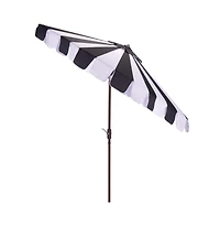 Augusta Home Mezze 9 Ft Crank Umbrella