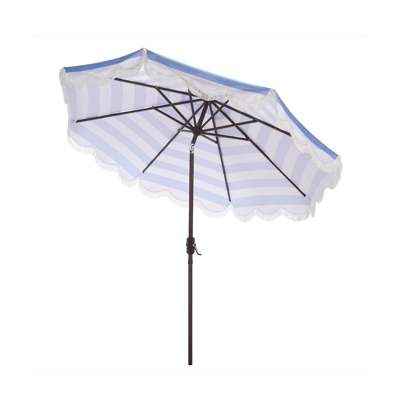 Augusta Home Lucerna 9 Ft Crank Umbrella