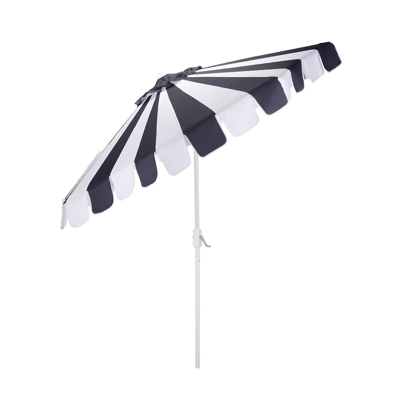 Augusta Home Mezze 9 Ft Crank Umbrella