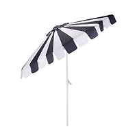 Augusta Home Mezze 9 Ft Crank Umbrella
