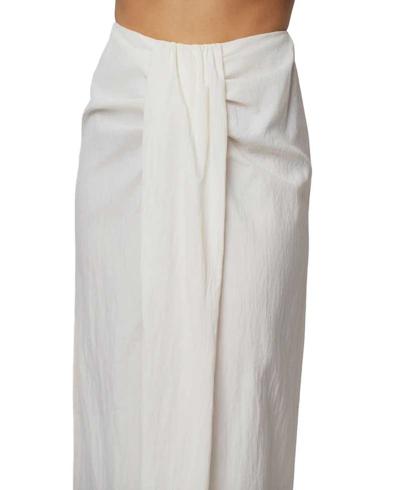 Jluxlabel Women's Flowing Elegance Maxi Skirt