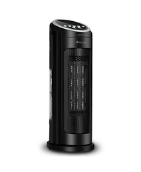 Gouun 1500W Portable Oscillating Ptc Ceramic Space Heater with Remote and Timer