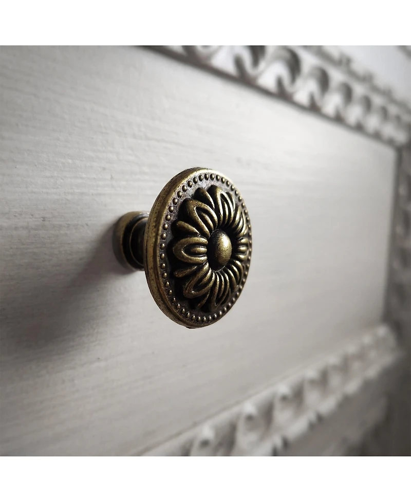 Homsee Solid Wood Sideboard , Full Assembled , Created for Macy's