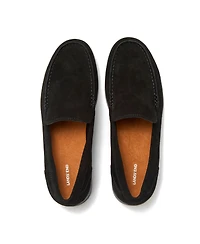 Lands' End Men's Essential Suede Loafers