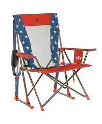 Gci Comfort Pro Rocker - Usa Anniversary Deluxe