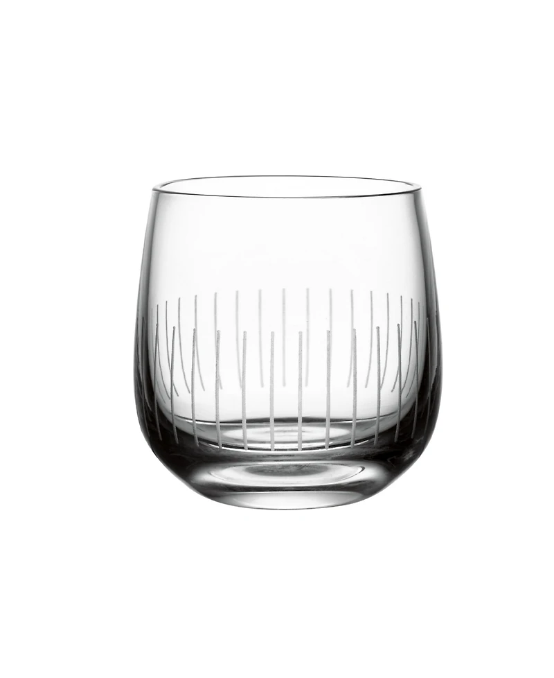 Villeroy & Boch Afina Crystal Shot Glasses, Set of 4