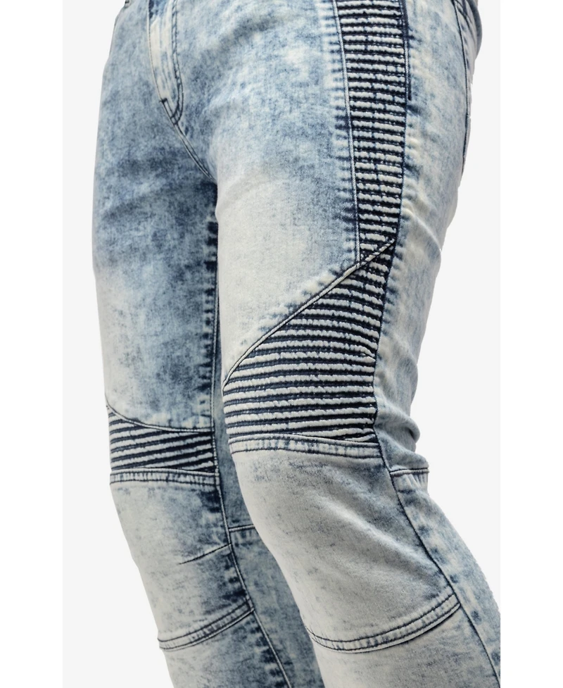 X-Ray Men's Slim Stretch Jeans