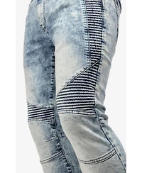X-Ray Men's Slim Stretch Jeans