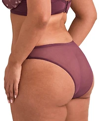 Adore Me Women's Clementin Brazilian Panty