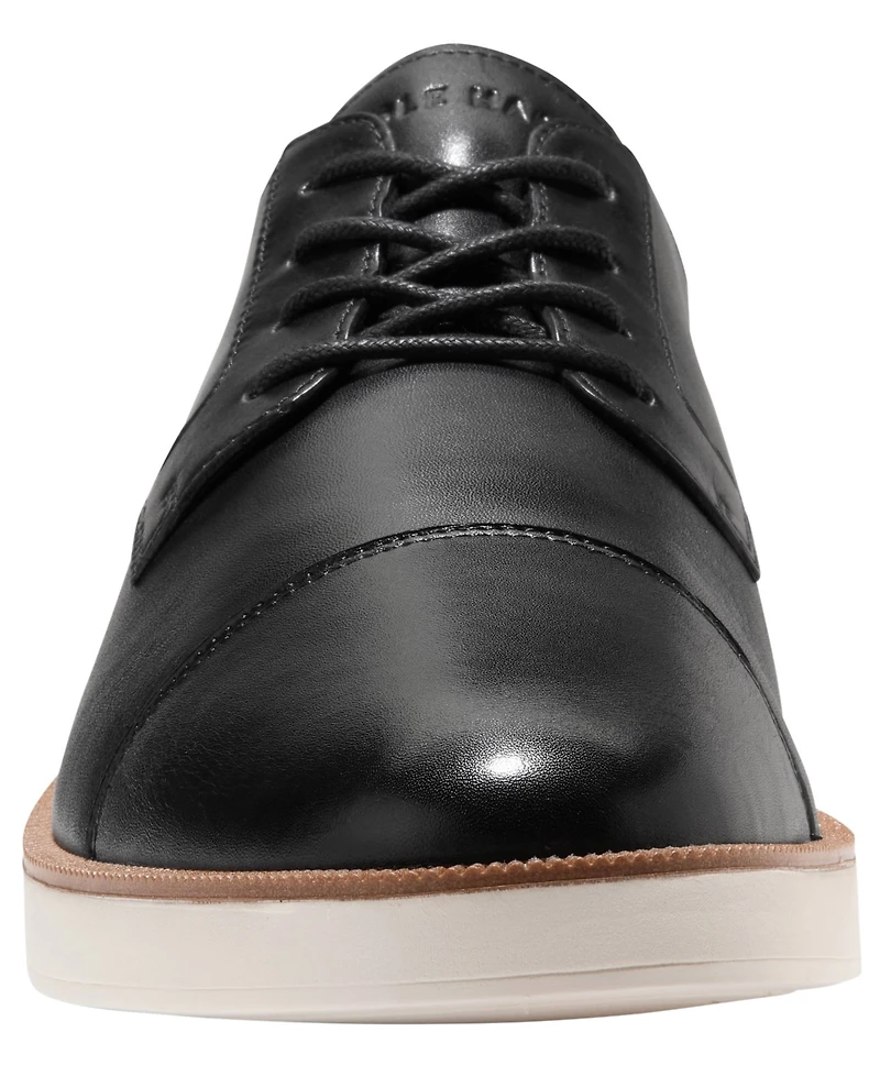 Cole Hann Men's Davidson Grand Cap Toe Oxfords Shoe