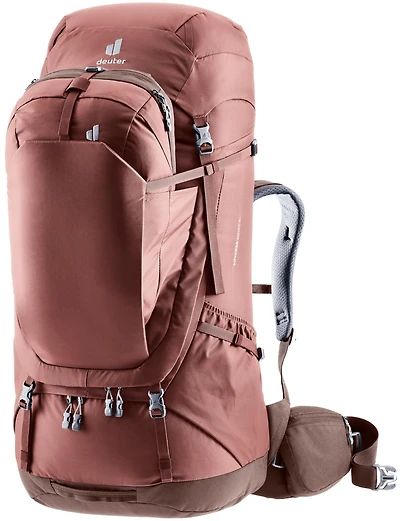 Deuter Aviant Voyager 60L and 10L