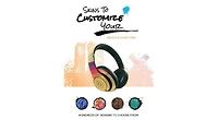 Apple Beats Studio Pro Bluetooth Wireless Noise Cancellation Headphones with MightySkins Customization Code