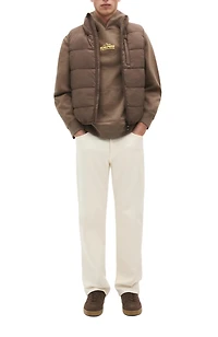 Scalpers Men's Charlie Vest Jacket