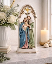 Napco 12" Holy Family Figurine