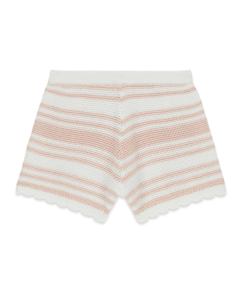 Guess Girls' 7-16 Crochet Shorts