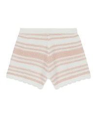 Guess Girls' 7-16 Crochet Shorts