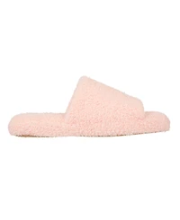 Isotoner Signature Women's Joey Cozy Plush Slip-On Slippers