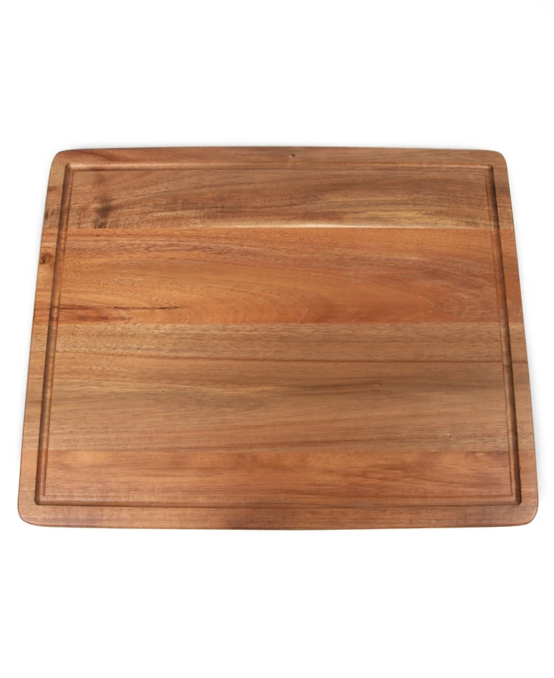 Toscana Acacia Wood 3-Pc. Charcuterie Board Set