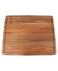 Toscana Acacia Wood 3-Pc. Charcuterie Board Set