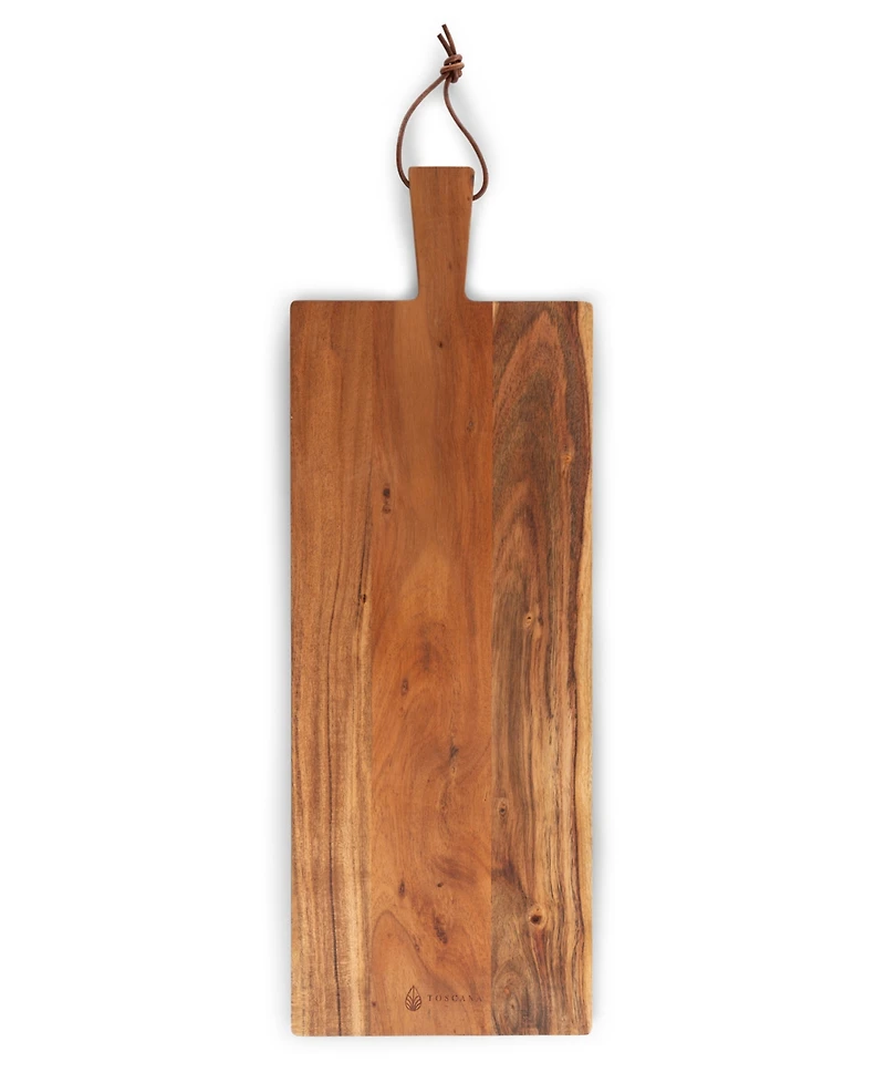 Toscana Tagliere 26" Long Rectangular Charcuterie Board