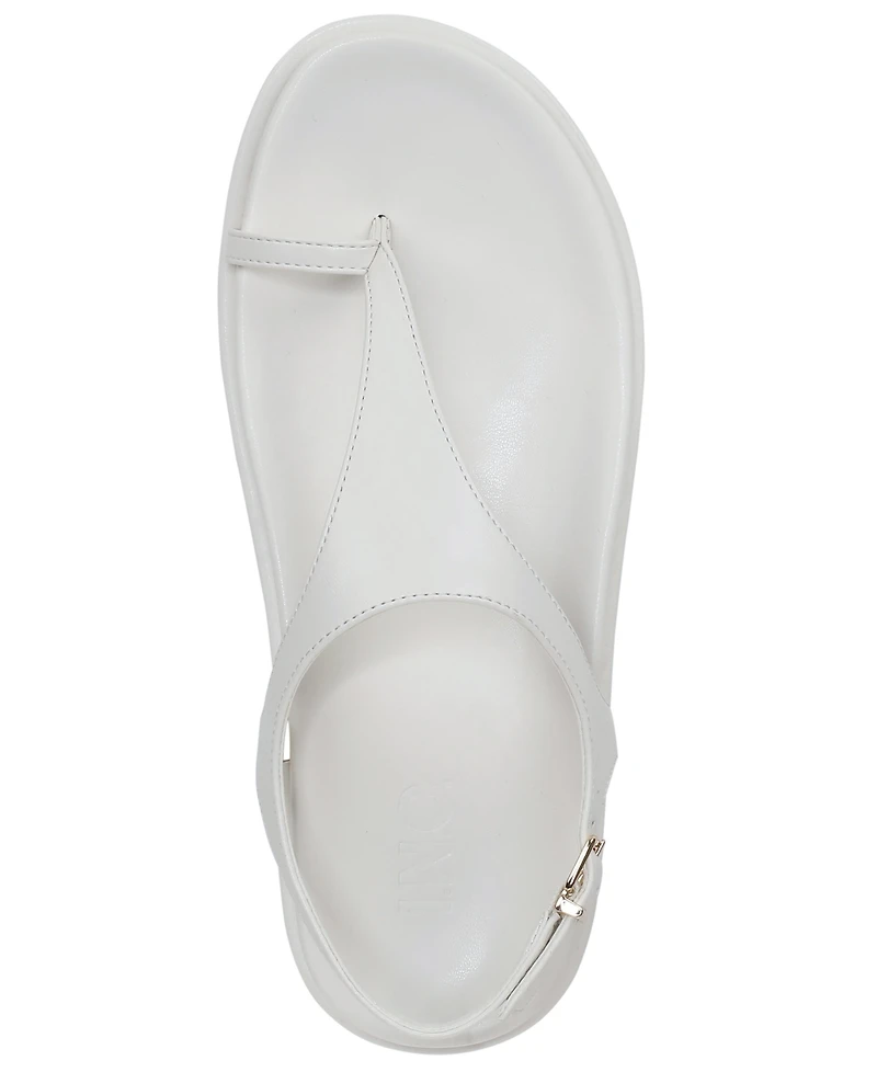 I.n.c. International Concepts Women's Telliee Flatform Sandals, Macy's Exclusive