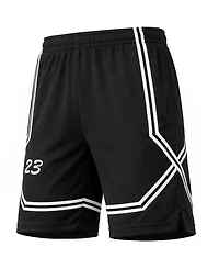 Galaxy By Harvic Men's Athletic Performance Regular-Fit Shorts