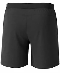 Galaxy By Harvic Men's Elastic Waist Stretch Running Shorts, 3-Pack