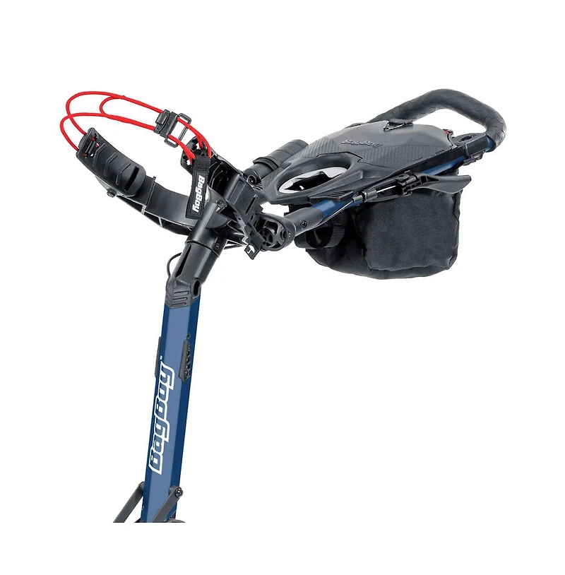 Bag Boy Nitron Auto-Open Pushcart