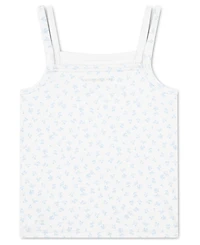 abercrombie kids Girls' 5-16 Layered Tank Top