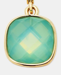 Anne Klein Stone Drop Earrings