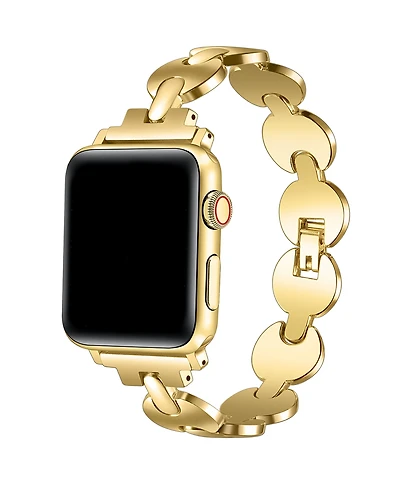 Posh Tech Sunny Metal Band for Apple Watch
