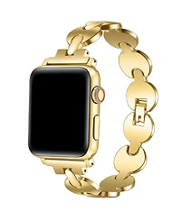 Posh Tech Sunny Metal Band for Apple Watch