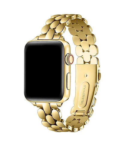 Posh Tech Emery Stainless Steel Band for Apple Watch