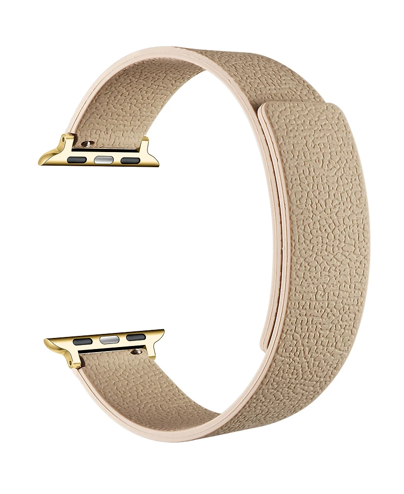 Posh Tech Lychee Magnetic Silicone Band for Apple Watch