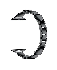 Posh Tech Aphrodite Heart Stainless Steel Band for Apple Watch