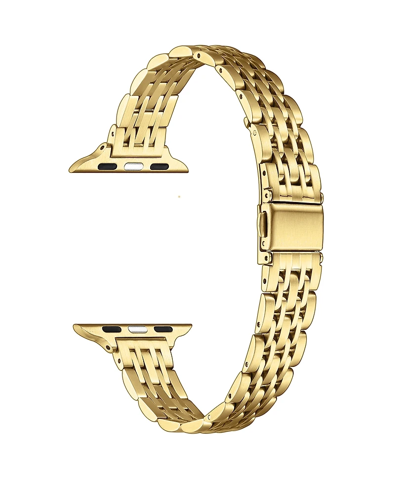 Posh Tech Rainey Skinny Stainless Steel Band for Apple Watch