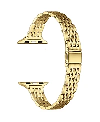 Posh Tech Rainey Skinny Stainless Steel Band for Apple Watch