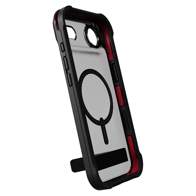Zagg Rainier Snap MagSafe Case with Kickstand for Apple iPhone Air