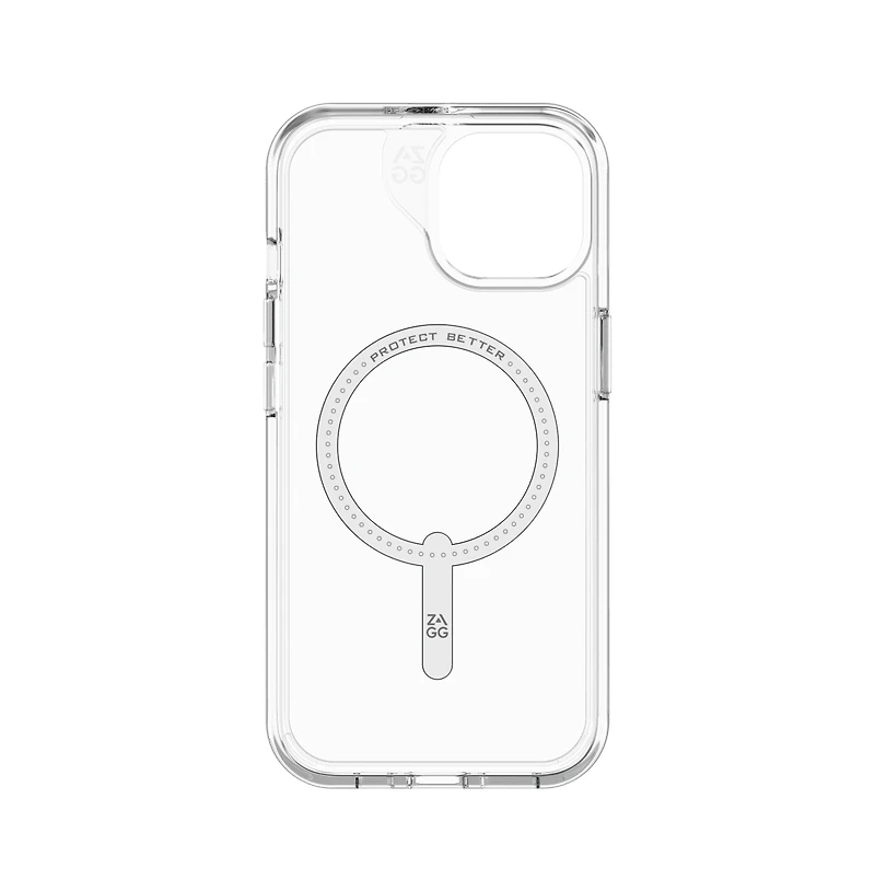 Zagg Crystal Palace Snap Case for Apple iPhone 15 / iPhone 14 / iPhone 13