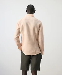 Mango Men's Slim-Fit Shirt
